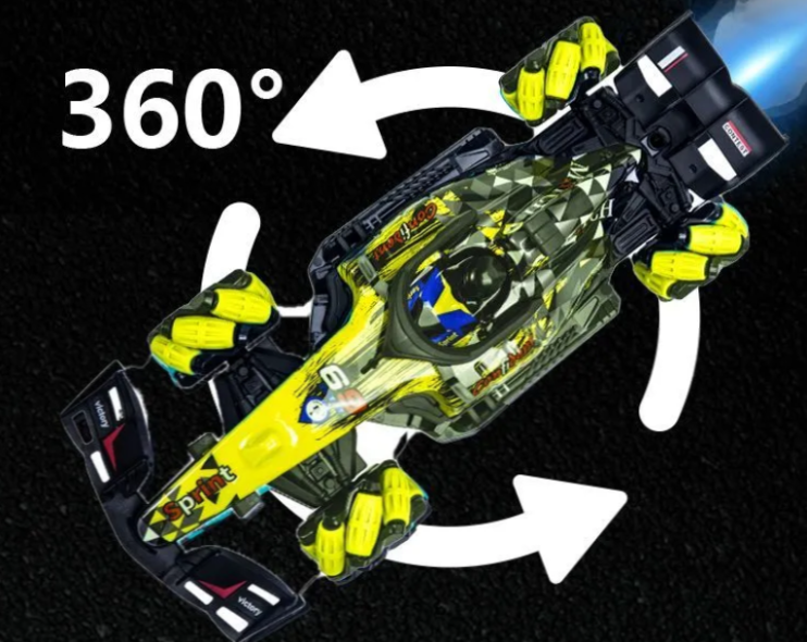 DT-301 Машинка Car на радиоуправлении
