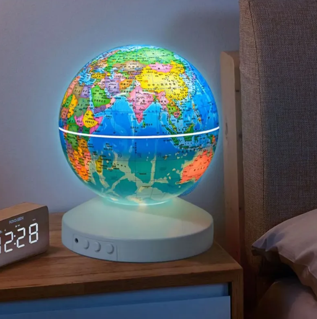 NCH-095 Ночник-глобус Globe Projection Lamp