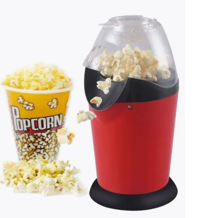 TV-016 Аппарат Popcorn Maker для приготовления попкорна 