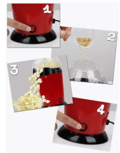 TV-016 Аппарат Popcorn Maker для приготовления попкорна