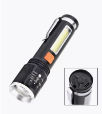 FA-002 Фонарь XH-P50  ручной в алюминиевом корпусе