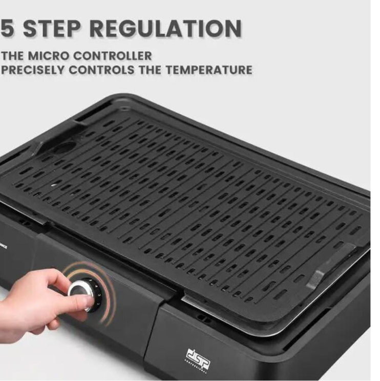 KP-107 Грильница DSP KB1083 электрический