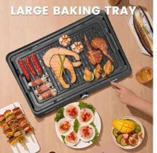 KP-107 Грильница DSP KB1083 электрический