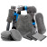 RZ-146 Набор микрофибр Car Cleaning Kit 9PCS для машины 