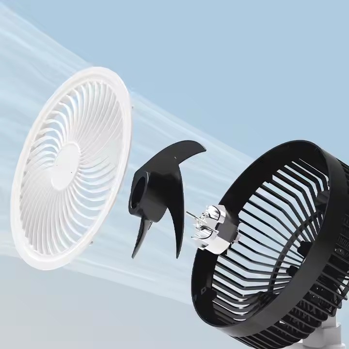 VR-042 Вентилятор напольный вертикальный