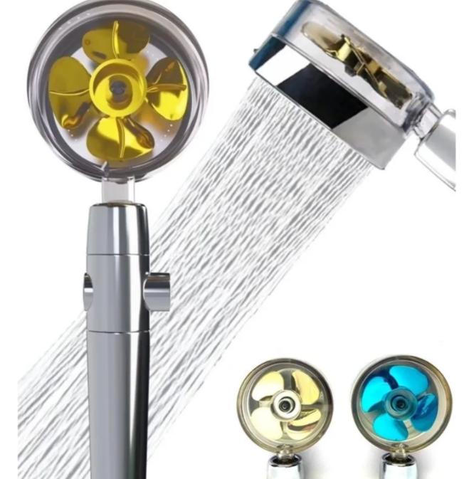 DOM-020 Насадка для душа 360 градусов TL-50
