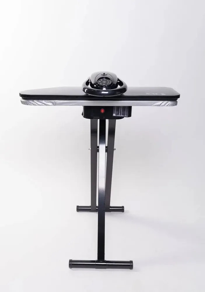 SP-222-1 Гладильный пресс NAC паровой черный