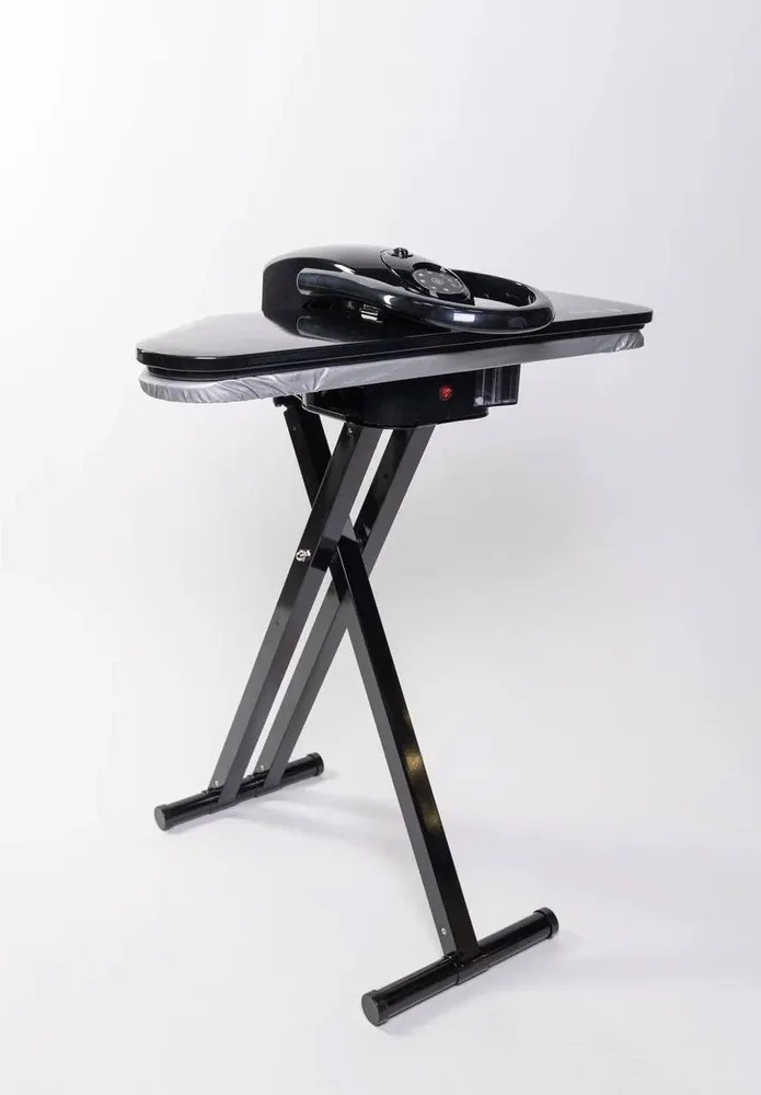 SP-222-1 Гладильный пресс NAC паровой черный