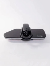 SP-222-1 Гладильный пресс NAC паровой черный 