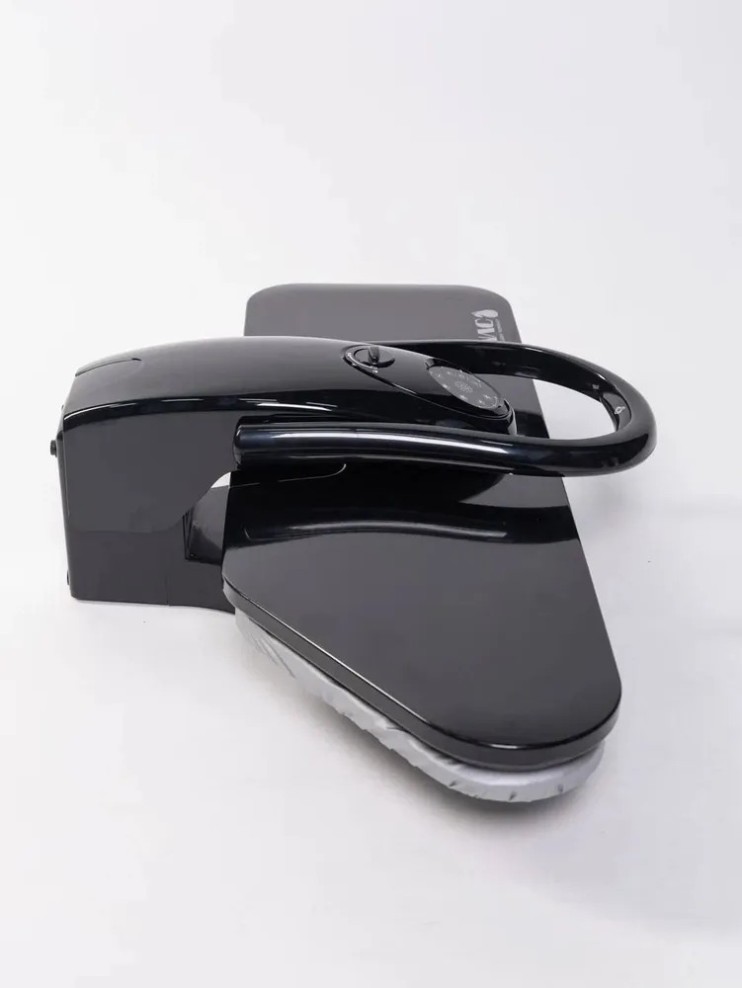 SP-222-1 Гладильный пресс NAC паровой черный