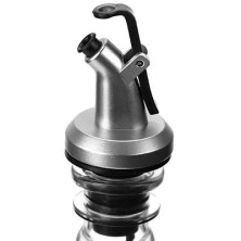 KP-419 Бутылка с дозатором для масла и уксуса 300 мл