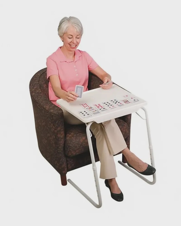 TV-2017 столик Table Mate cкладной