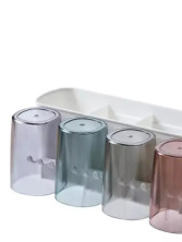 KP-640 Органайзер для принадлежностей в ванную 