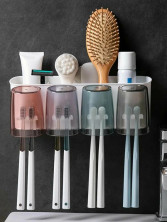 KP-640 Органайзер для принадлежностей в ванную 