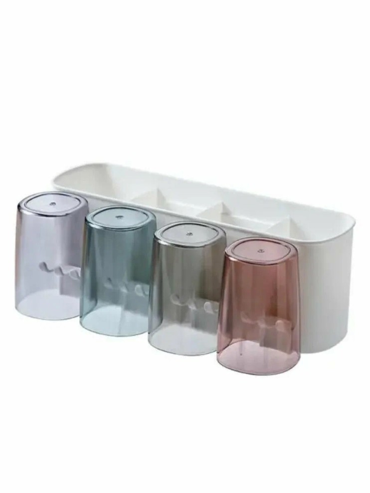 KP-640 Органайзер для принадлежностей в ванную 