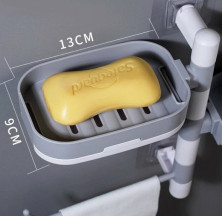 TDK-198 Мыльница с полотенцесушителем