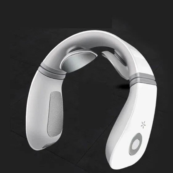 MS-173 Массажер Smart Neck Massager для шеи 