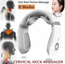 MS-173 Массажер Smart Neck Massager для шеи 