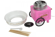 TV-203 Аппарат Cotton Candy Maker для приготовления сладкой сахарной ваты
