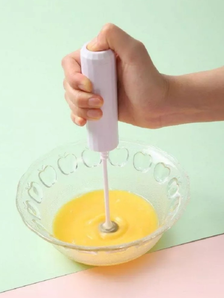 KP-535 Капучинаторٍ Electric Mixer Frother