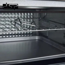 KP-108 Электропечь DSP KT23C духовой шкаф 