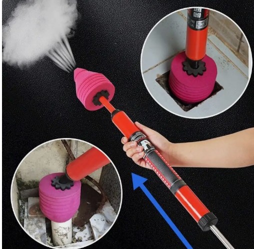 RZ-145 Вантуз-поршень ручной