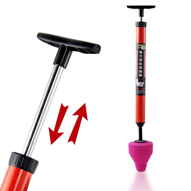 RZ-145 Вантуз-поршень ручной