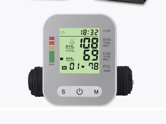 TM-101 Тонометр Electronic RAK 289 для измерения артериального давления