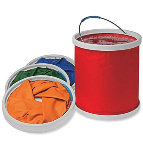AV-070 Ведро Foldawa Bucket складное 10л