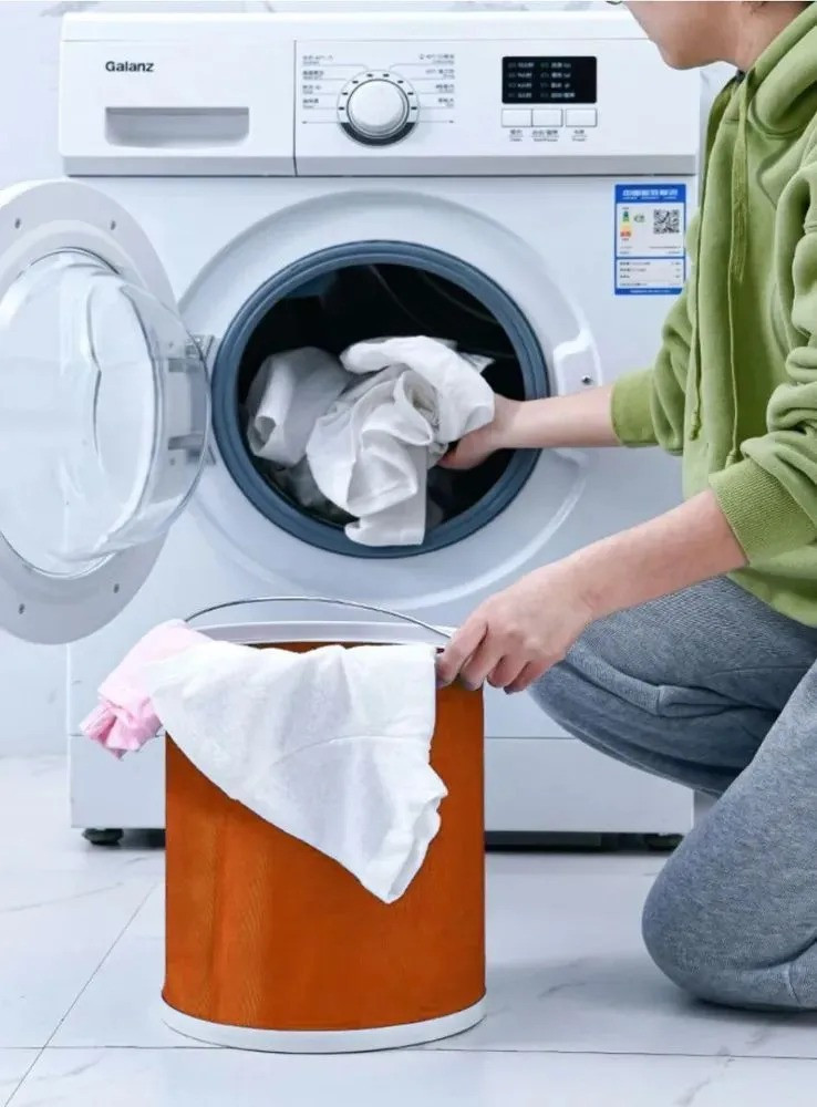 AV-070 Ведро Foldawa Bucket складное 10л