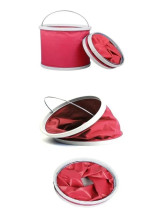 AV-070 Ведро Foldawa Bucket складное 10л