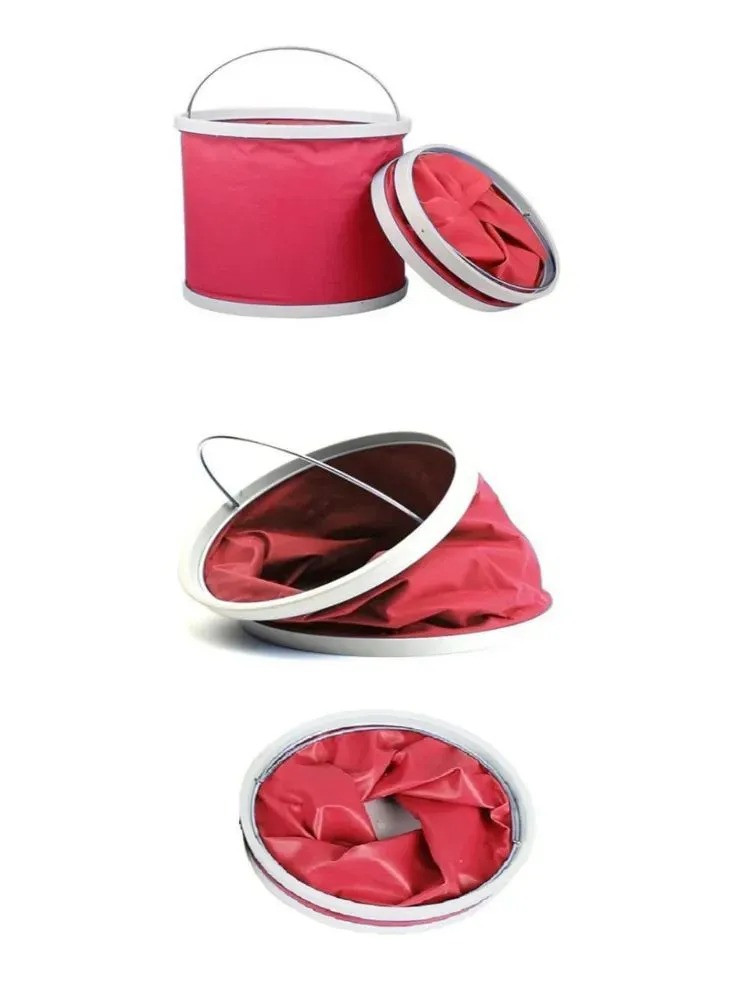 AV-070 Ведро Foldawa Bucket складное 10л