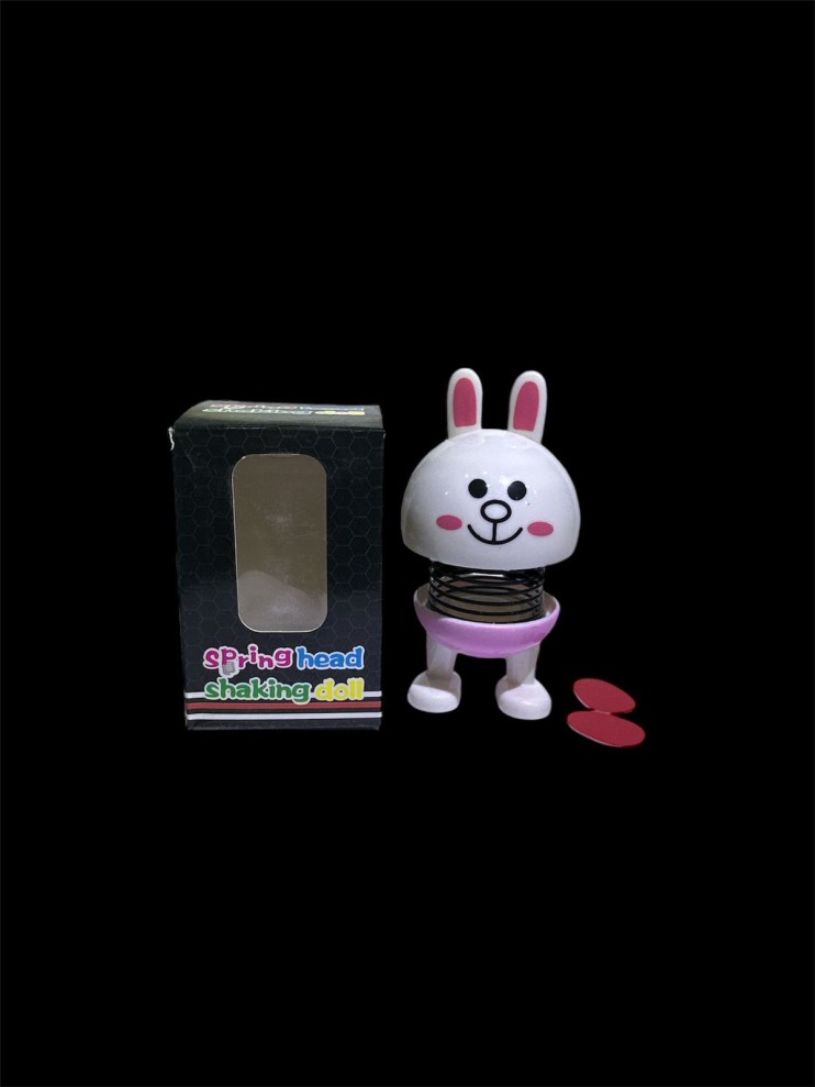 DT-250-E Игрушка Spring Head Shaking Doll 288