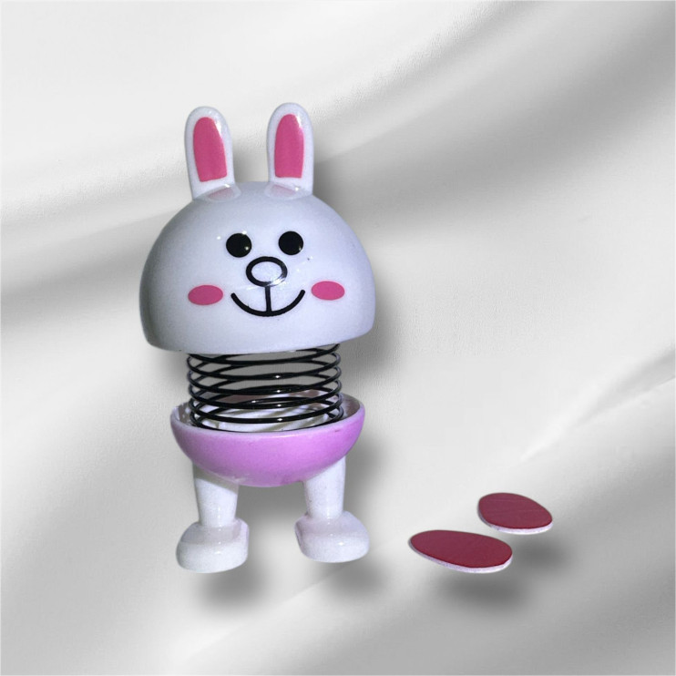 DT-250-E Игрушка Spring Head Shaking Doll 288