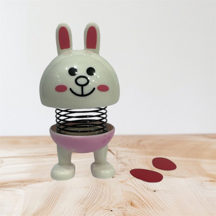 DT-250-E Игрушка Spring Head Shaking Doll 288