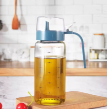 KP-428 Мерная кружка  One Hand Oil Pot 350 мл