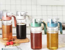 KP-428 кружка One Hand Oil Pot 350 мл мерная