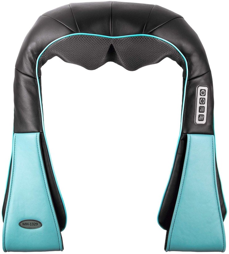 MS-330-1 Массажер Shiatsu Massage Shawl для тела