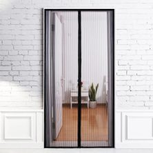 TV-370 Шторка Magic Mesh магнитная анти москитная в коробке