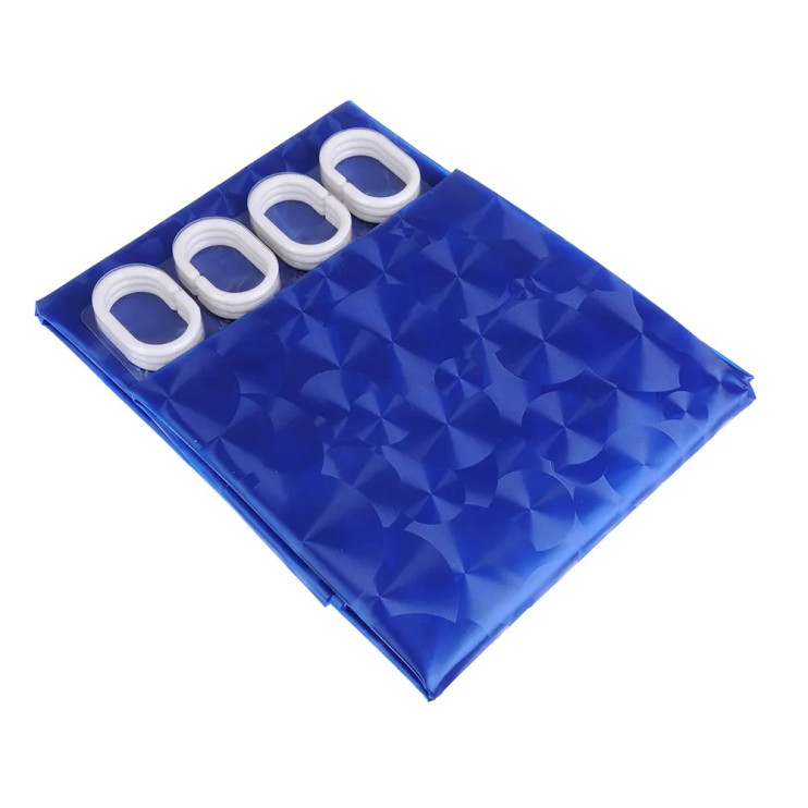 TDK-203 Штора для ванной 180*180 см