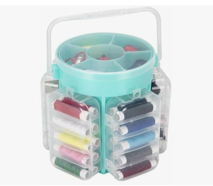 TV-087 набор Sewing Kit Storage Caddy швейный