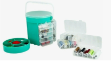 TV-087 набор Sewing Kit Storage Caddy швейный