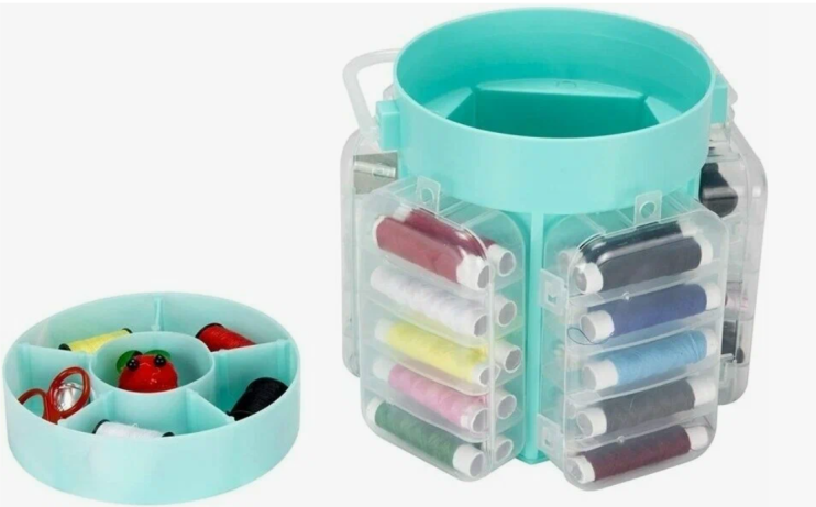 TV-087 набор Sewing Kit Storage Caddy швейный