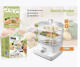 KP-113 Пароварка Electric Steamer DSP KA5015