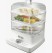 KP-113 Пароварка Electric Steamer DSP KA5015