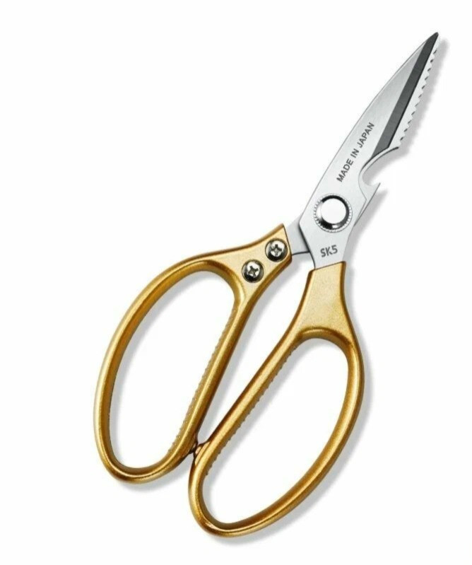 TV-494 Ножницы Jiang Ming кухонные 