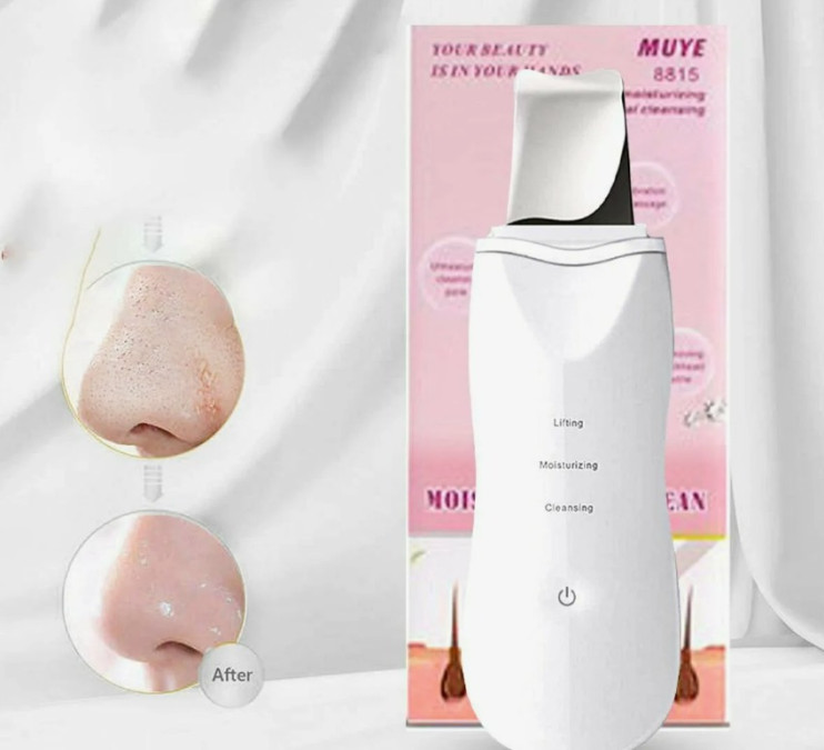 TDK-132 Очиститель Muye для лица ультразвуковой