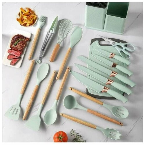 KP-717 Набор Kitchen Set кухонных принадлежностей