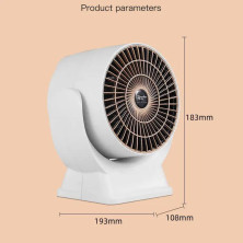 TDK-017 Обогреватель вентилятор Convection
