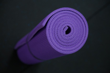 MS-226 Коврик для йоги 4 мм